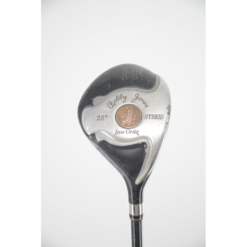 Bobby Jones Jesse Ortiz 4 Hybrid R Flex 39.5″