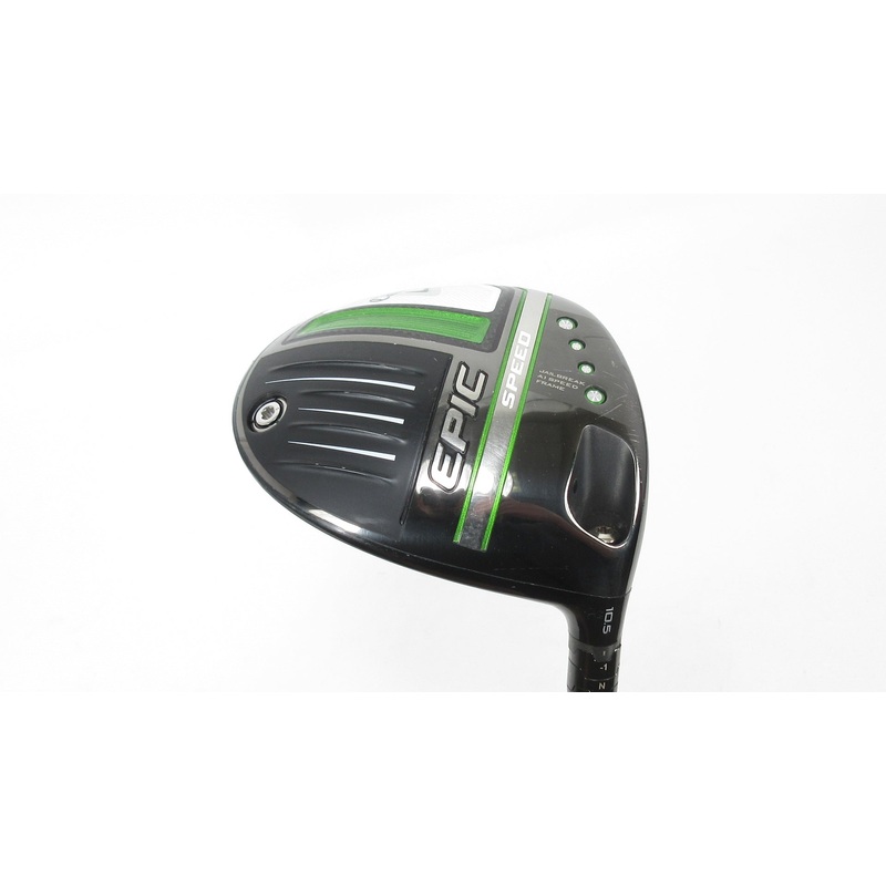 Callaway 2021 Epic Speed 10.5* Driver – Project X Cypher Forty 5.0 Senior Flex