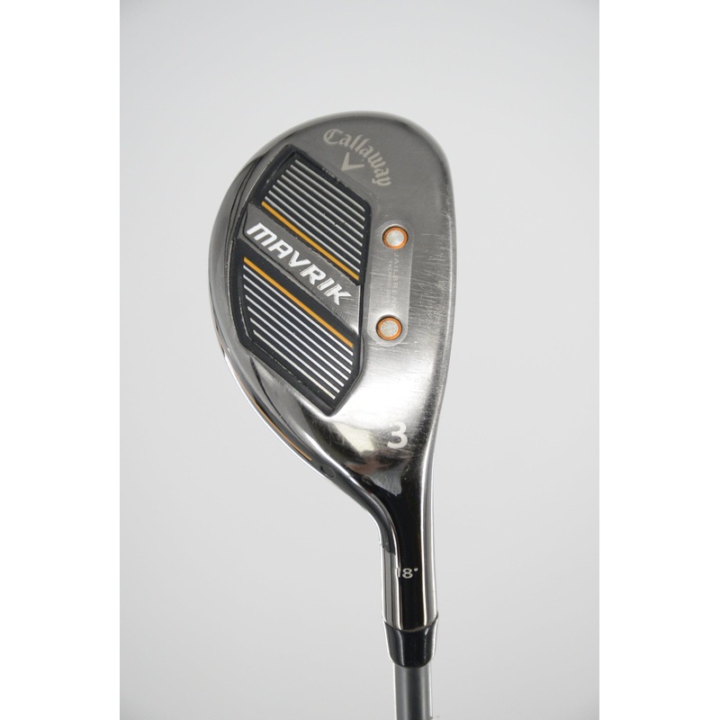 Callaway Mavrik 3 Hybrid R Flex 40″