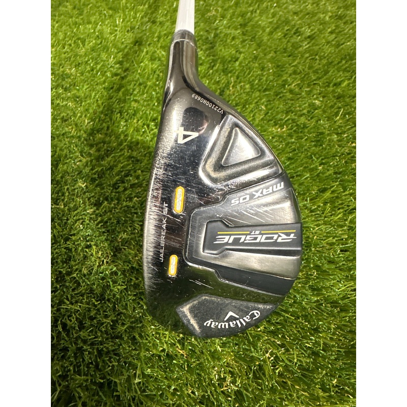 Callaway Rogue ST Max OS 4 HYB