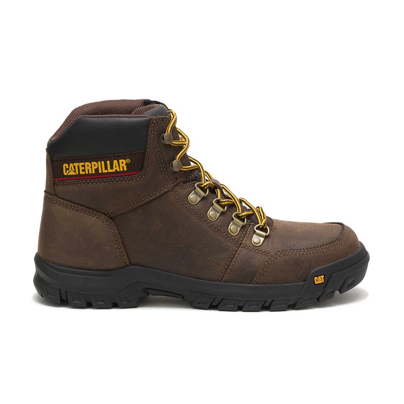 Caterpillar Men’s Outline Work Boots