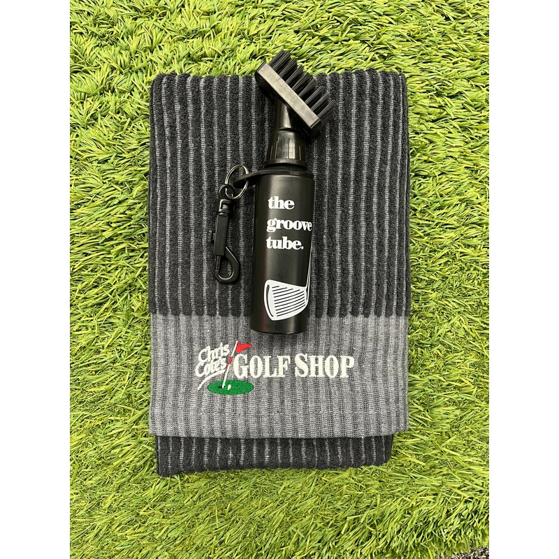 Clean Your Clubs Kit