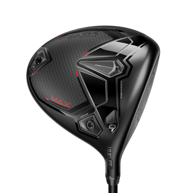 Cobra DarkSpeed Max Custom Driver