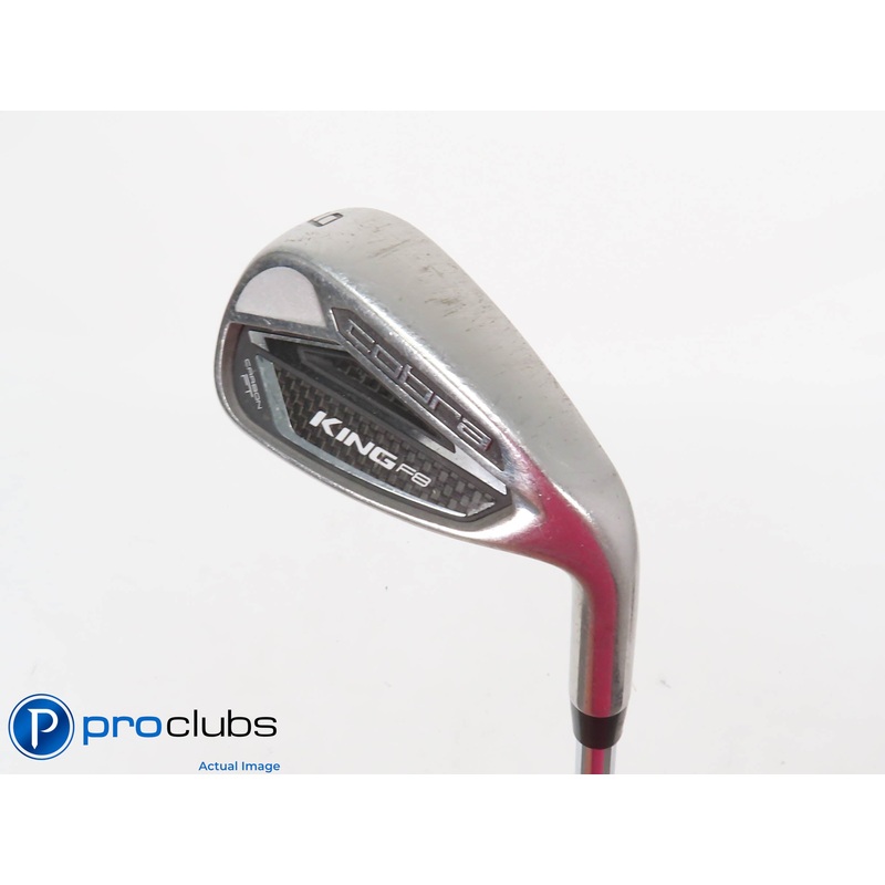Cobra King F8 9 Iron – Dynamic Gold XP 90 Stiff Flex – 407048