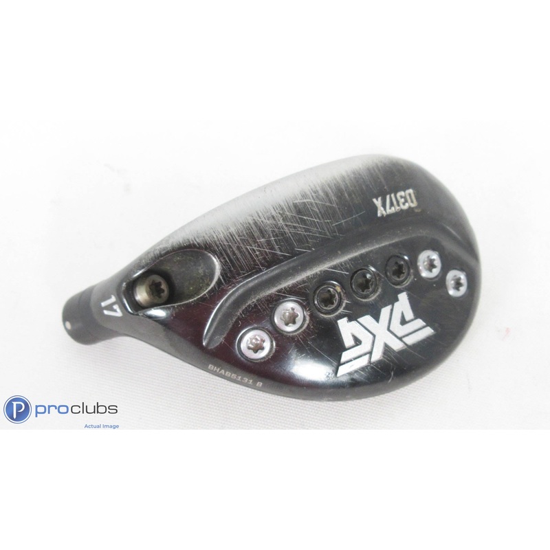 Left Handed PXG Gen1 0317X 17* 2 Hybrid – Head Only – 336954