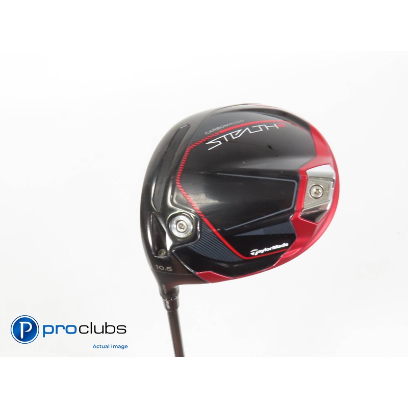 Left Handed TaylorMade Stealth 2 10.5* Driver – Ventus 5-R Regular Flex – 404511