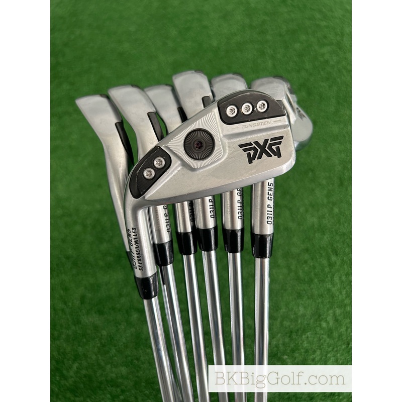 LH PXG 0311 P GEN5 Iron Set 5-G / Elevate 95 Regular