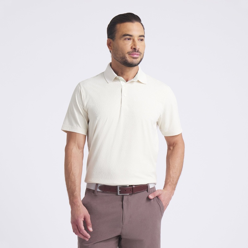 MATTR Doily Golf Polo