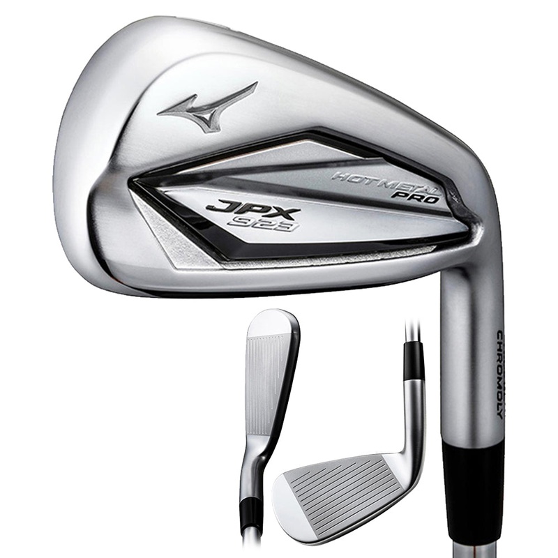 Mizuno JPX 923 Hot Metal Pro Iron Set – 22 Men