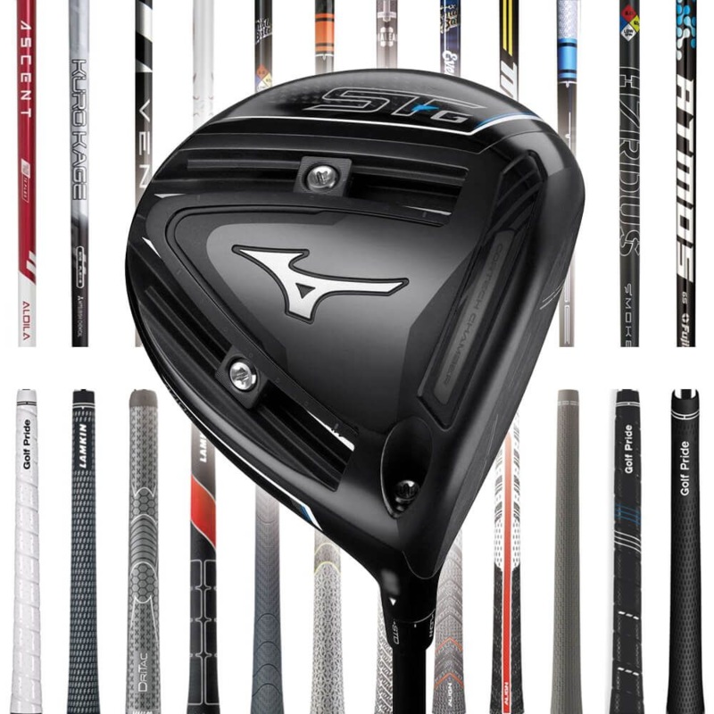 Mizuno ST-G Custom Driver