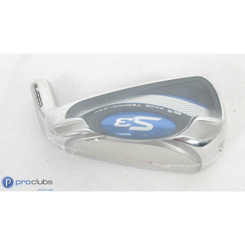 NEW! Cobra S3 4 Iron – Head Only – R/H 397649