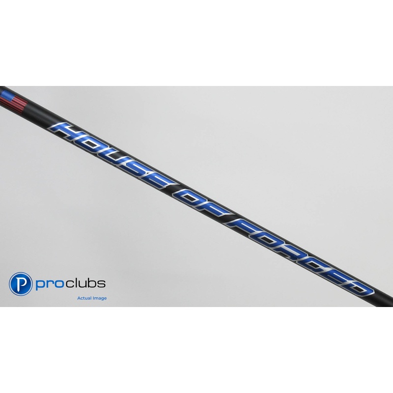 NEW! HOUSE OF FORGED ICON – Ladies Flex (227-CPM) 66g – 46″ Uncut – 402410