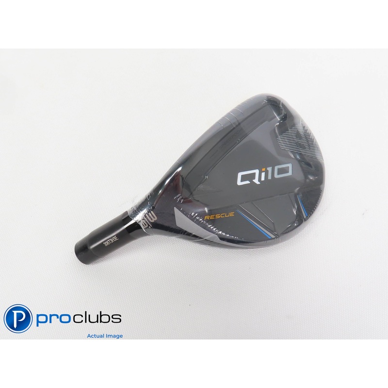 NEW Left Handed TaylorMade Qi10 19* 3 Hybrid HEAD ONLY 439907
