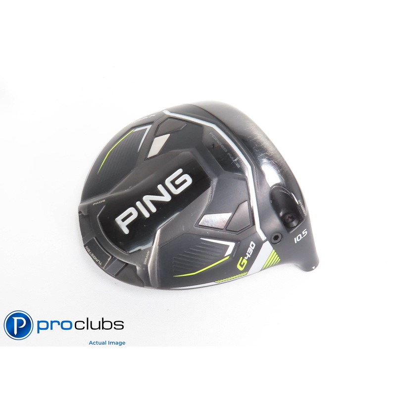 PING G430 MAX 10.5* Driver – Head Only – 427064