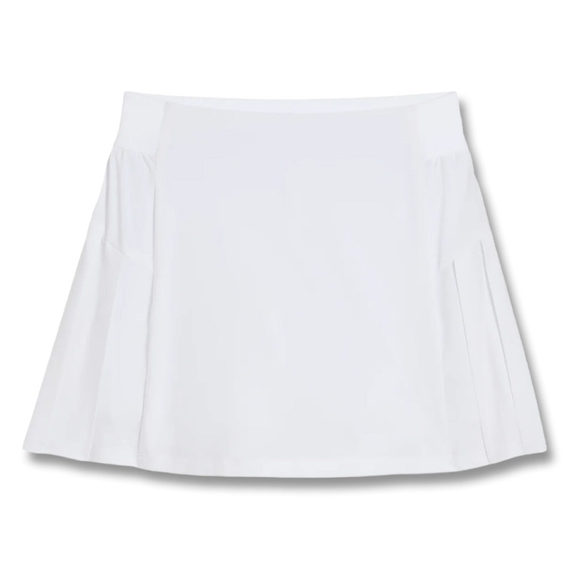 PUMA Haute Golf Skirt White Glow – SS25 Women