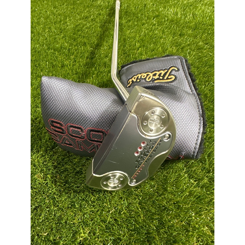 Scotty Cameron Select Fastback 34″ Putter