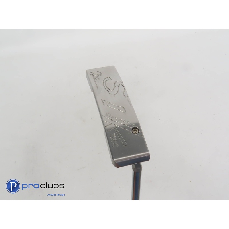 SIK Pro-C Fitting 35″ Putter w/Slant Neck – 356377