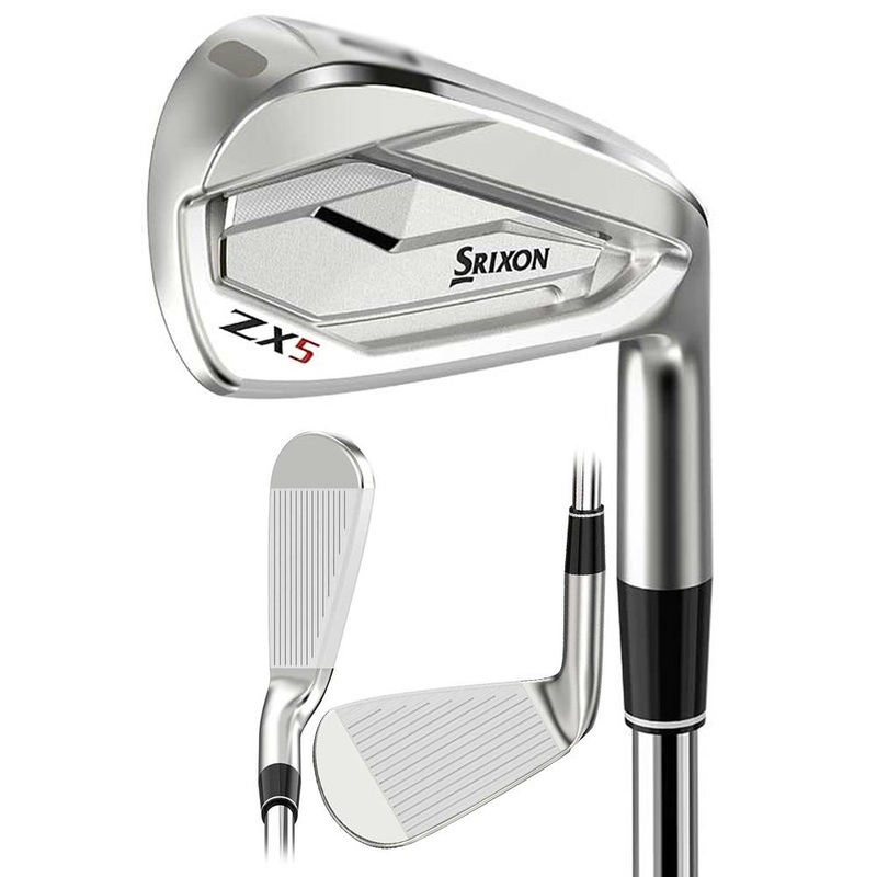 Srixon ZX5 Iron Set – 21 Men