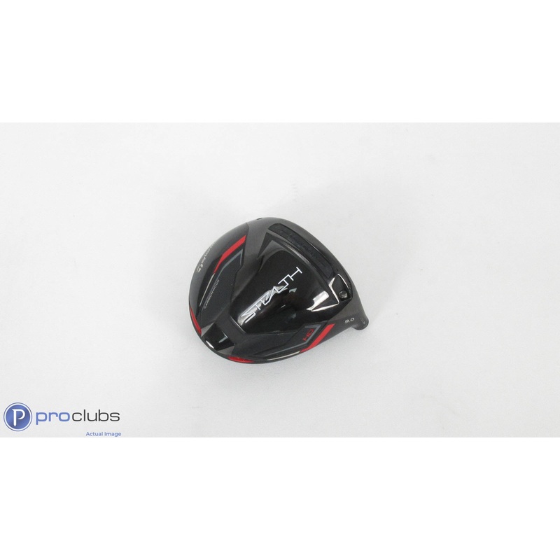 TaylorMade Stealth HD 9* Driver – Head Only – 344471