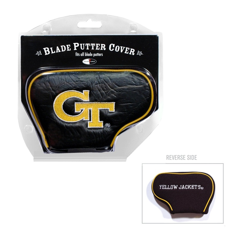 Team Golf Georgia Tech Putter Covers