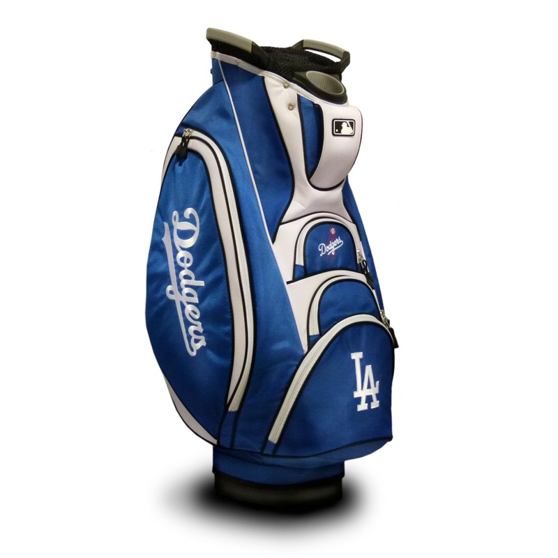 Team Golf Los Angeles Dodgers Cart Bags