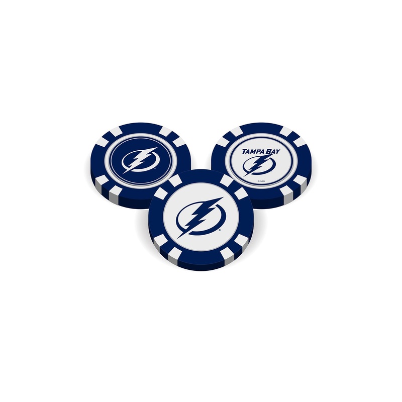 Team Golf TB Lightning Ball Markers