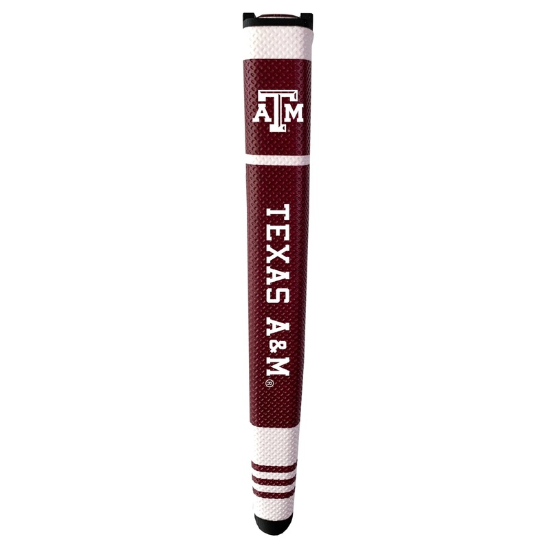 Team Golf Texas A&M Putter Grips