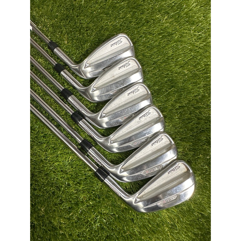 Titleist T100s 5-PW Irons