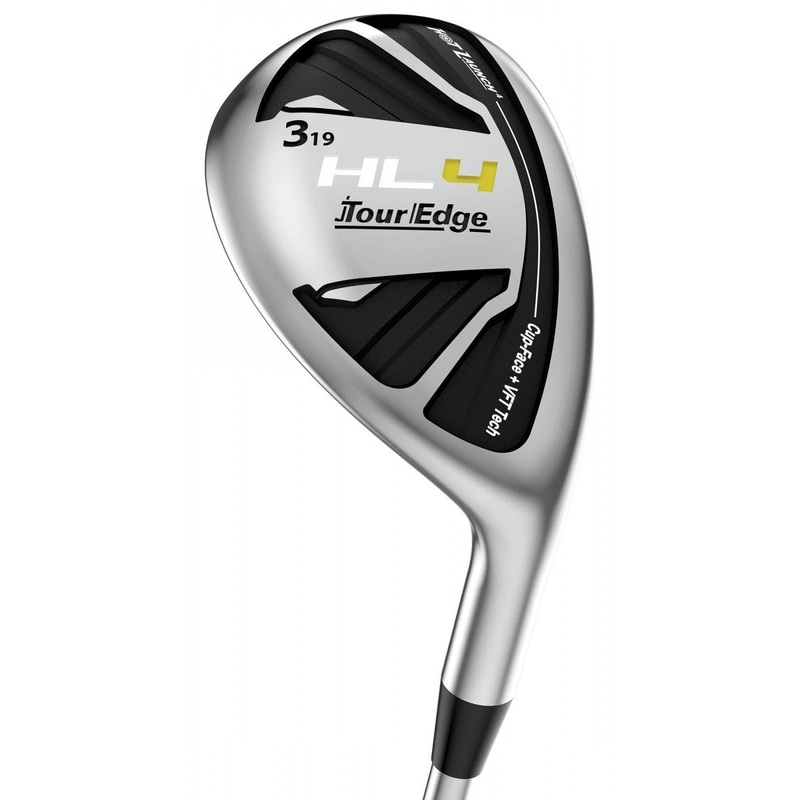 Tour Edge Women’s Hot Launch 4 Hybrids
