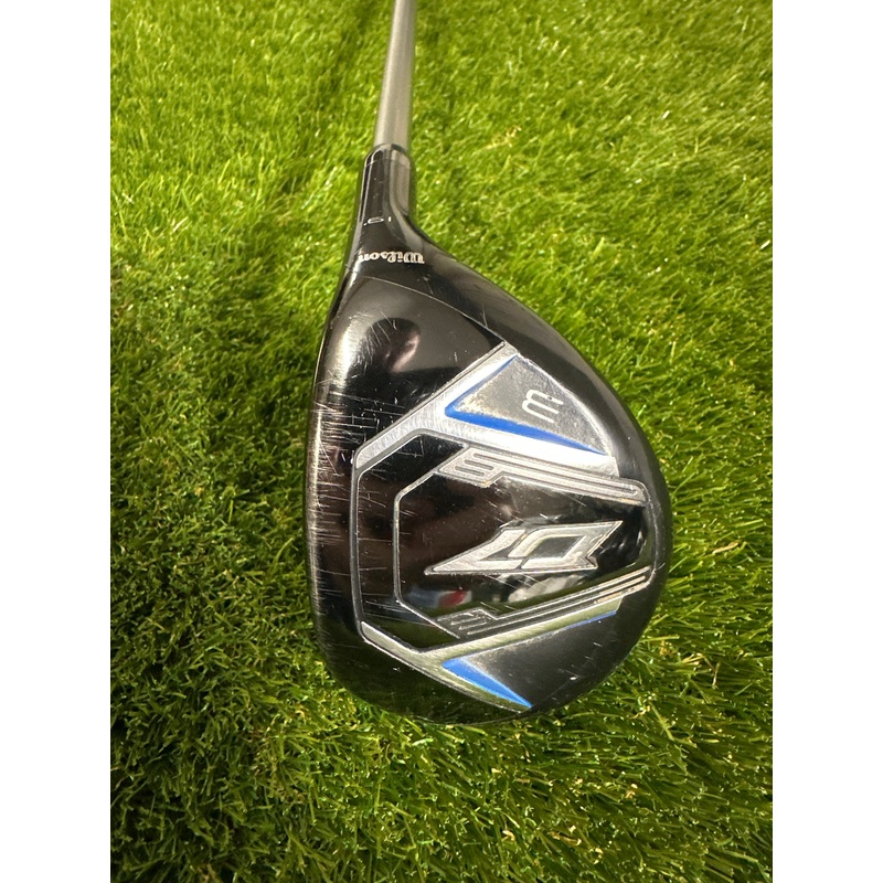 Wilson D7 3 HYB