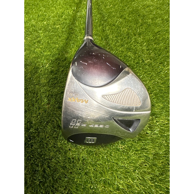Wilson Deep Red Max 9.5 Driver