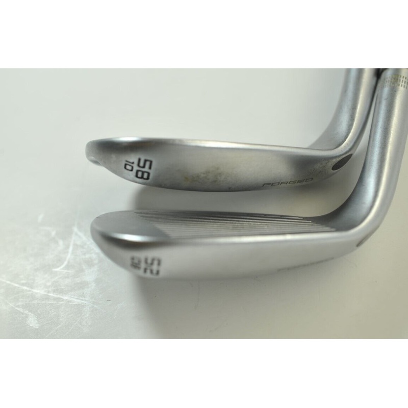 Wilson Staff Model 2020 52*, 58* Wedge Set Right Steel # 186410