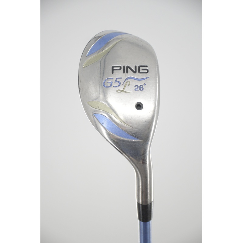 Women’s Ping G5L 26 Degree Hybrid W Flex 38″