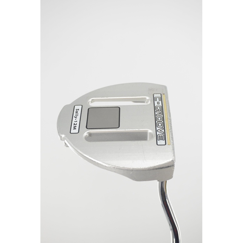 Yes! C-Groove Sally-12 M Putter 34″