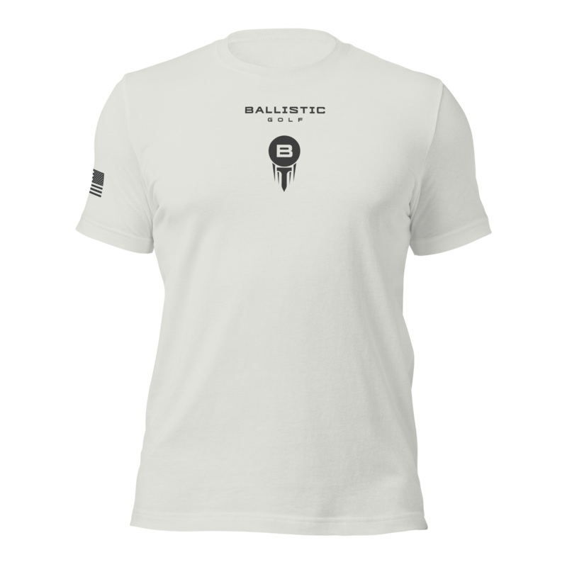 Ballistic Logo Tee