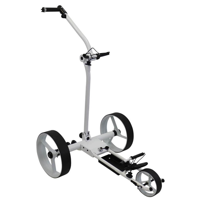 Bat Caddy X9R Electric Caddy – 24