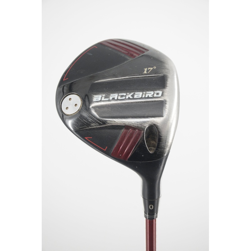 Bobby Jones Blackbird By Jesse Ortiz 17 Degree Wood R Flex 42.75″