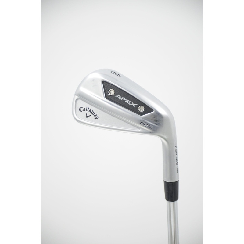 Callaway Apex Pro 24 5-PW Iron Set S Flex Std Length