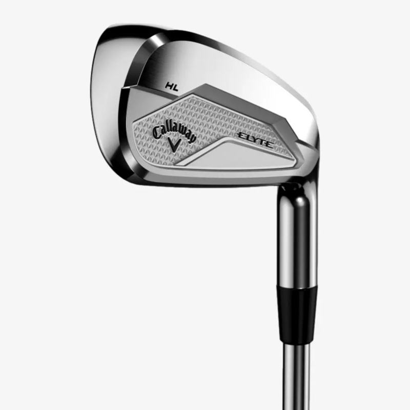 Callaway Elyte HL Women’s Irons w/ Graphite Shafts