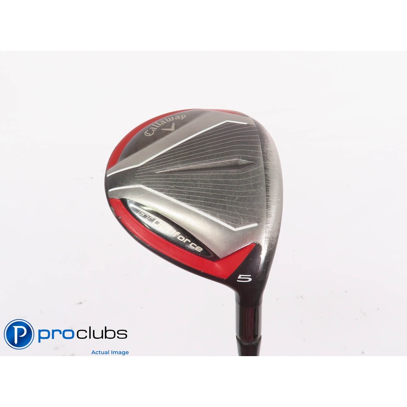 Callaway FT Optiforce 5 Wood – Project X 5.5 Regular Flex – 443747