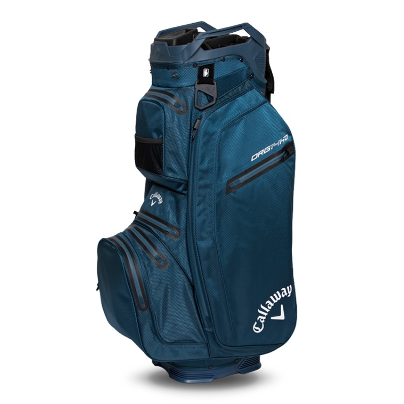 Callaway ORG 14 HD Golf Cart Bag – Navy