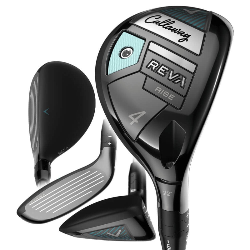 Callaway Reva Rise Hybrid – 25 Women