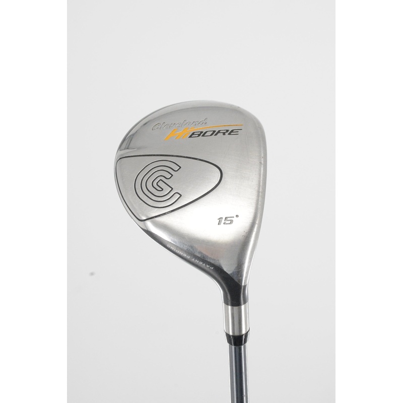 Cleveland Hibore 15 Degree Wood R Flex 43″