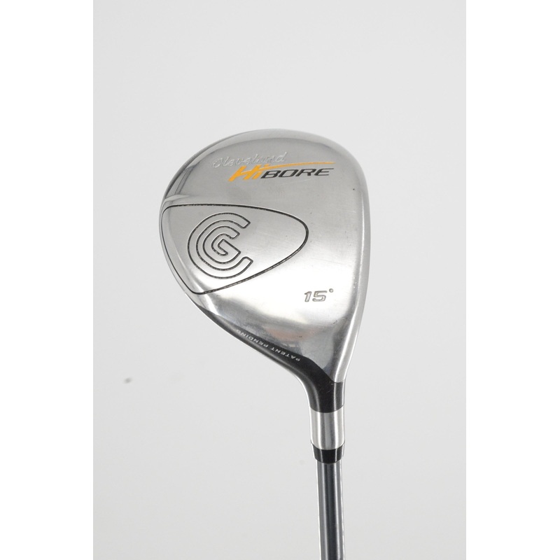 Cleveland Hibore 15 Degree Wood S Flex 42.75″