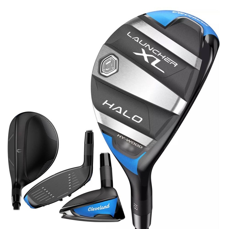 Cleveland Launcher XL Halo Hybrid Wood – 21 Men