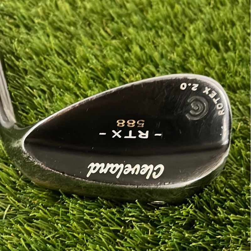Cleveland RTX 588 60 Wedge