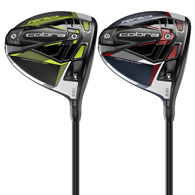 Cobra RADSpeed Driver 460cc – 21 Men
