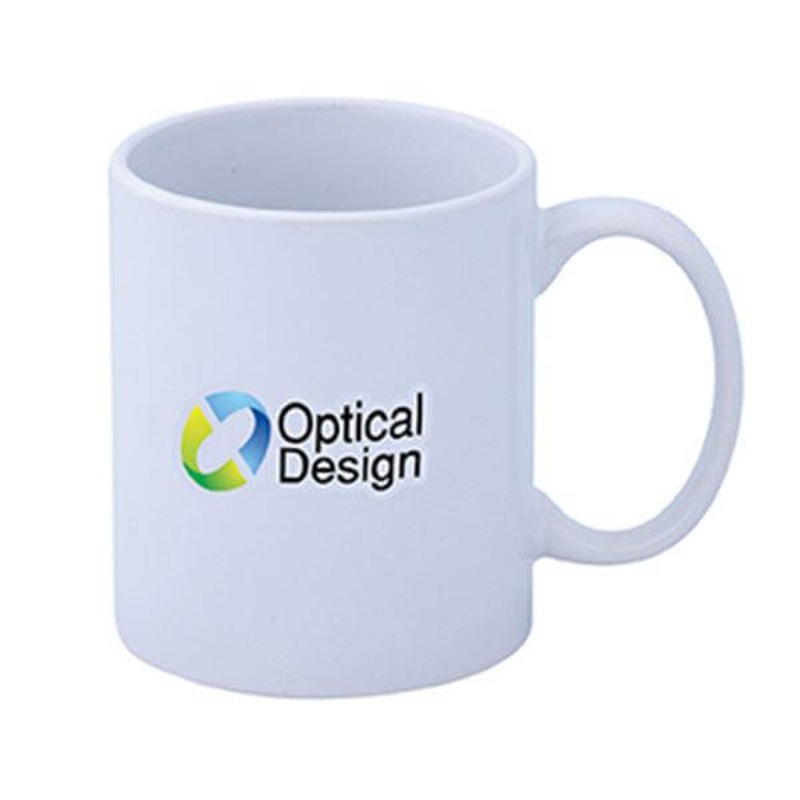 Custom Logo Fuzion C Handle Mug