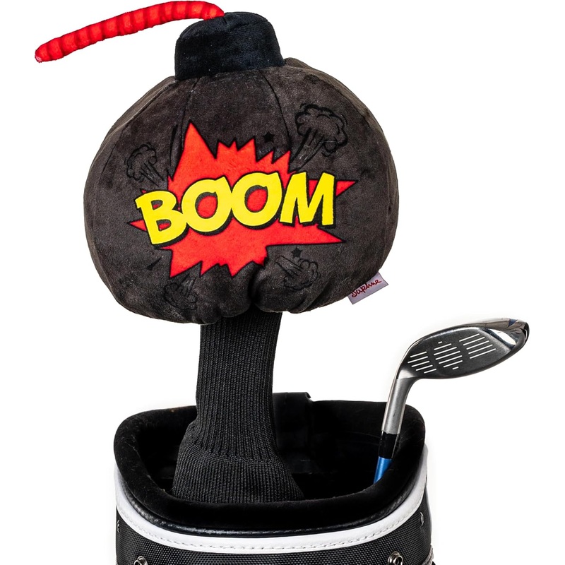 Daphne’s Headcovers Bomb Driver Headcover