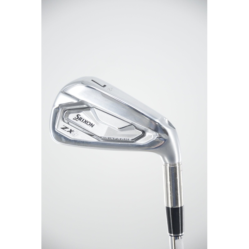 *Fitting Club* Srixon Zx5 MK II 7 Fitting Iron S Flex 36.75″